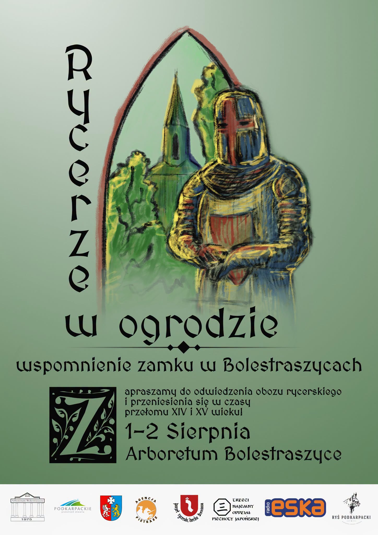 Plakat imprezy